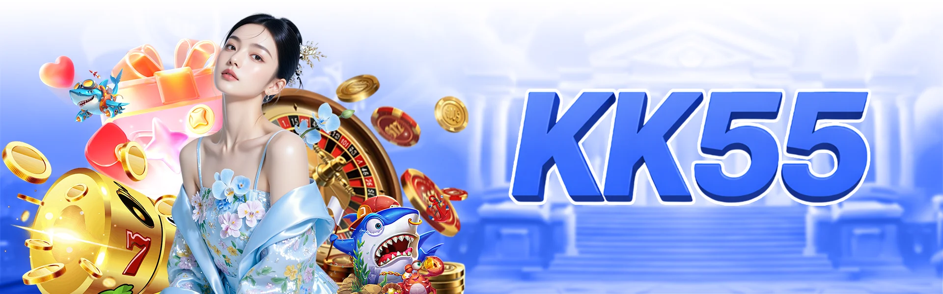 Thông tin nổi bật của KK55